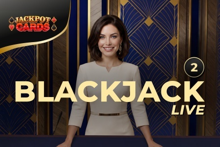 Blackjack Live 2